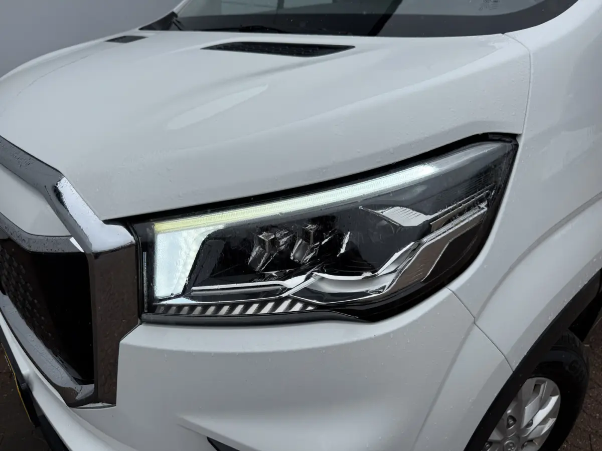 77kWh 204PK Nieuw model! L2H2 Glaspack/Camper 300km WLTP Snelladen LED Carplay Cruise control Camera Airco Parkeersensoren v+a