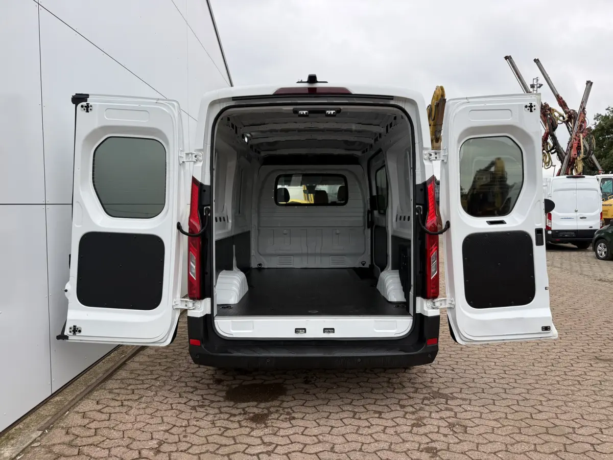 77kWh 204PK Nieuw model! L2H2 Glaspack/Camper 300km WLTP Snelladen LED Carplay Cruise control Camera Airco Parkeersensoren v+a