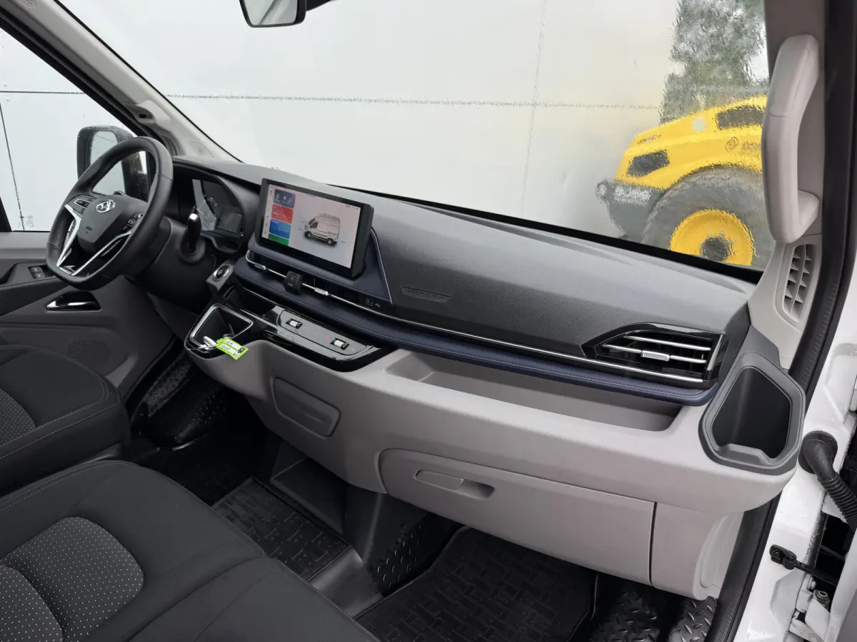 77kWh 204PK Nieuw model! L2H2 Glaspack/Camper 300km WLTP Snelladen LED Carplay Cruise control Camera Airco Parkeersensoren v+a