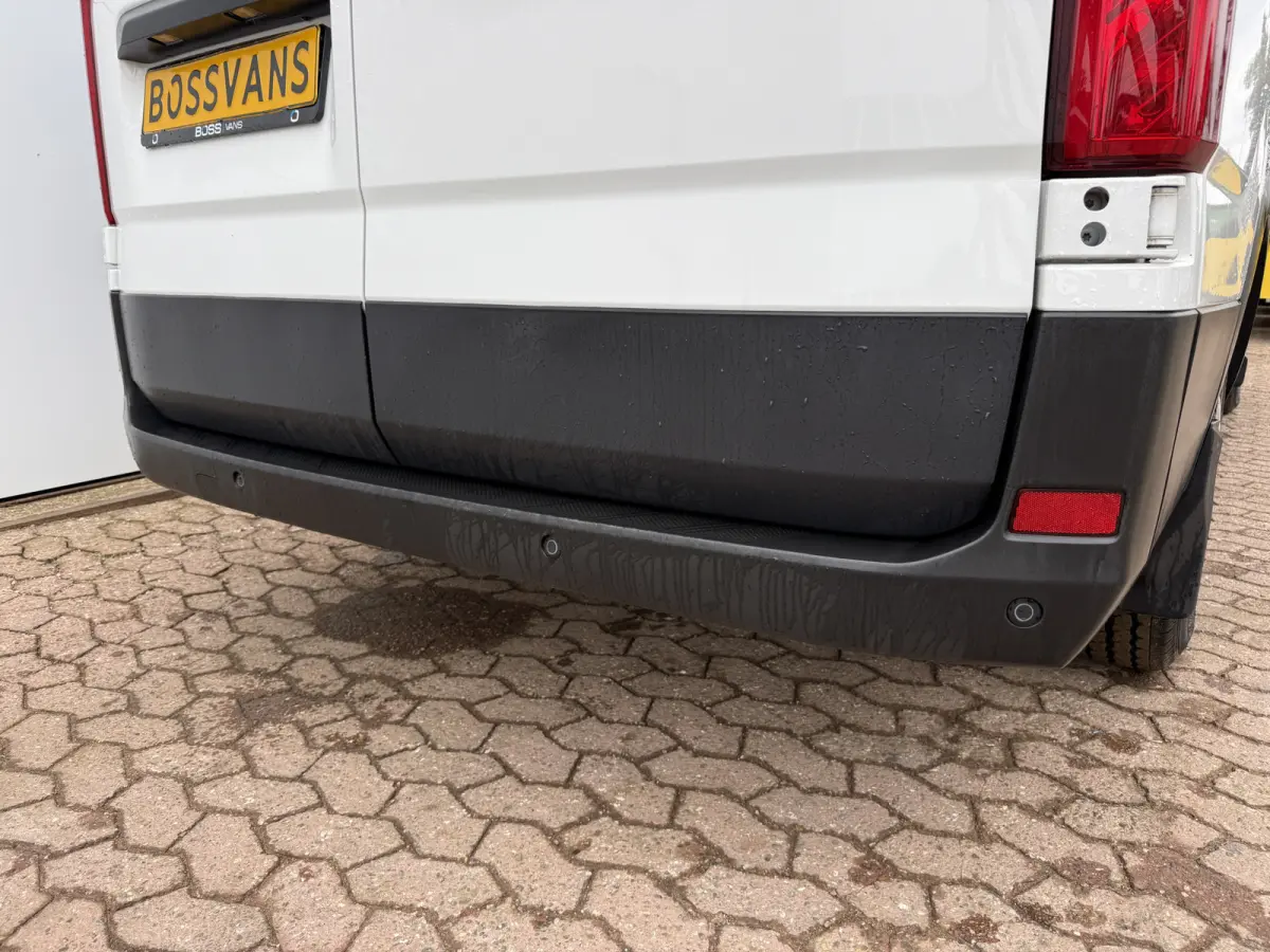 77kWh 204PK Nieuw model! L2H2 Glaspack/Camper 300km WLTP Snelladen LED Carplay Cruise control Camera Airco Parkeersensoren v+a