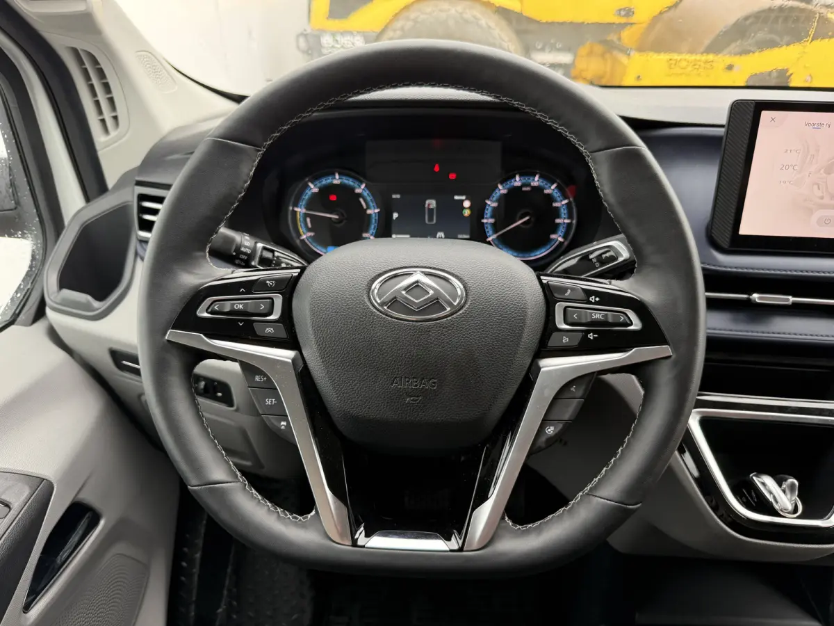 77kWh 204PK Nieuw model! L2H2 Glaspack/Camper 300km WLTP Snelladen LED Carplay Cruise control Camera Airco Parkeersensoren v+a