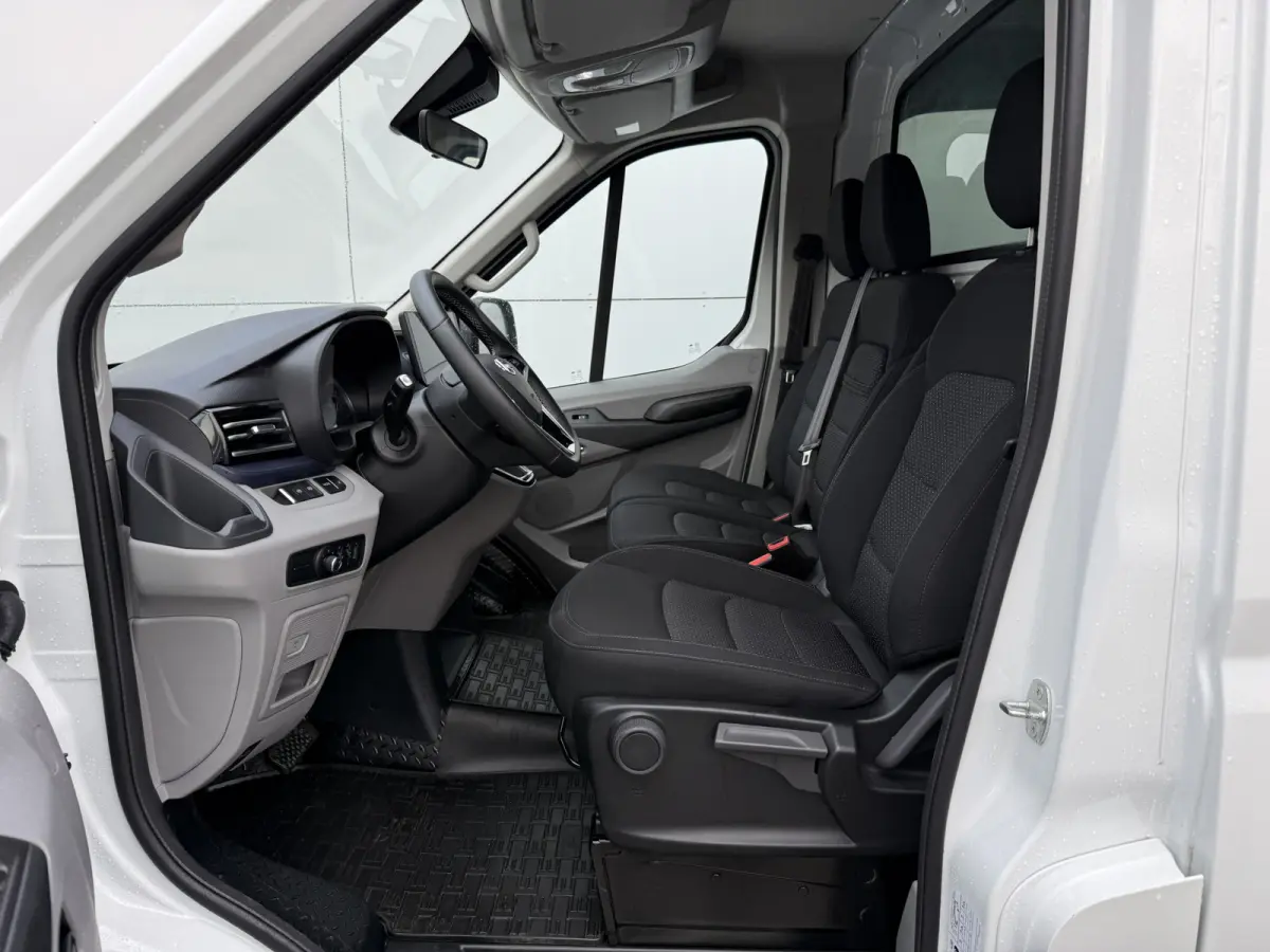 77kWh 204PK Nieuw model! L2H2 Glaspack/Camper 300km WLTP Snelladen LED Carplay Cruise control Camera Airco Parkeersensoren v+a