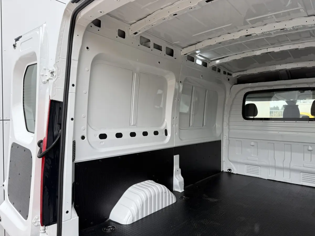77kWh 204PK Nieuw model! L2H2 Glaspack/Camper 300km WLTP Snelladen LED Carplay Cruise control Camera Airco Parkeersensoren v+a
