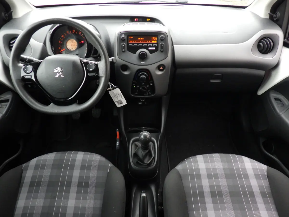 1.0 e-VTi Active TOP, Airco, 5 DRS, NL/NAP NW APK!