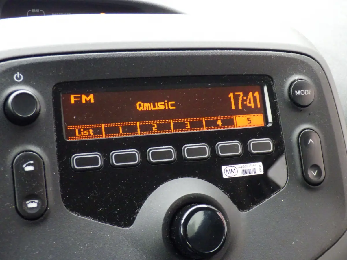 1.0 e-VTi Active TOP, Airco, 5 DRS, NL/NAP NW APK!