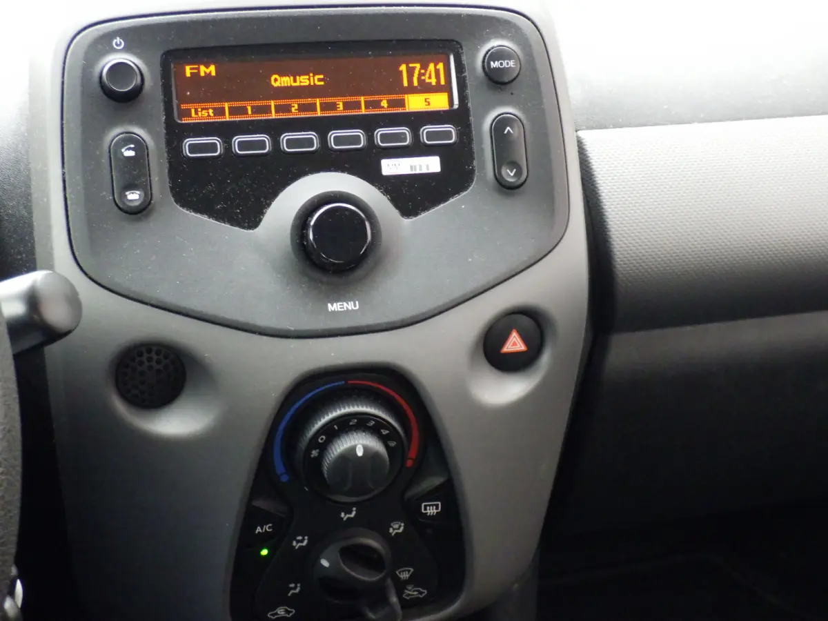 1.0 e-VTi Active TOP, Airco, 5 DRS, NL/NAP NW APK!