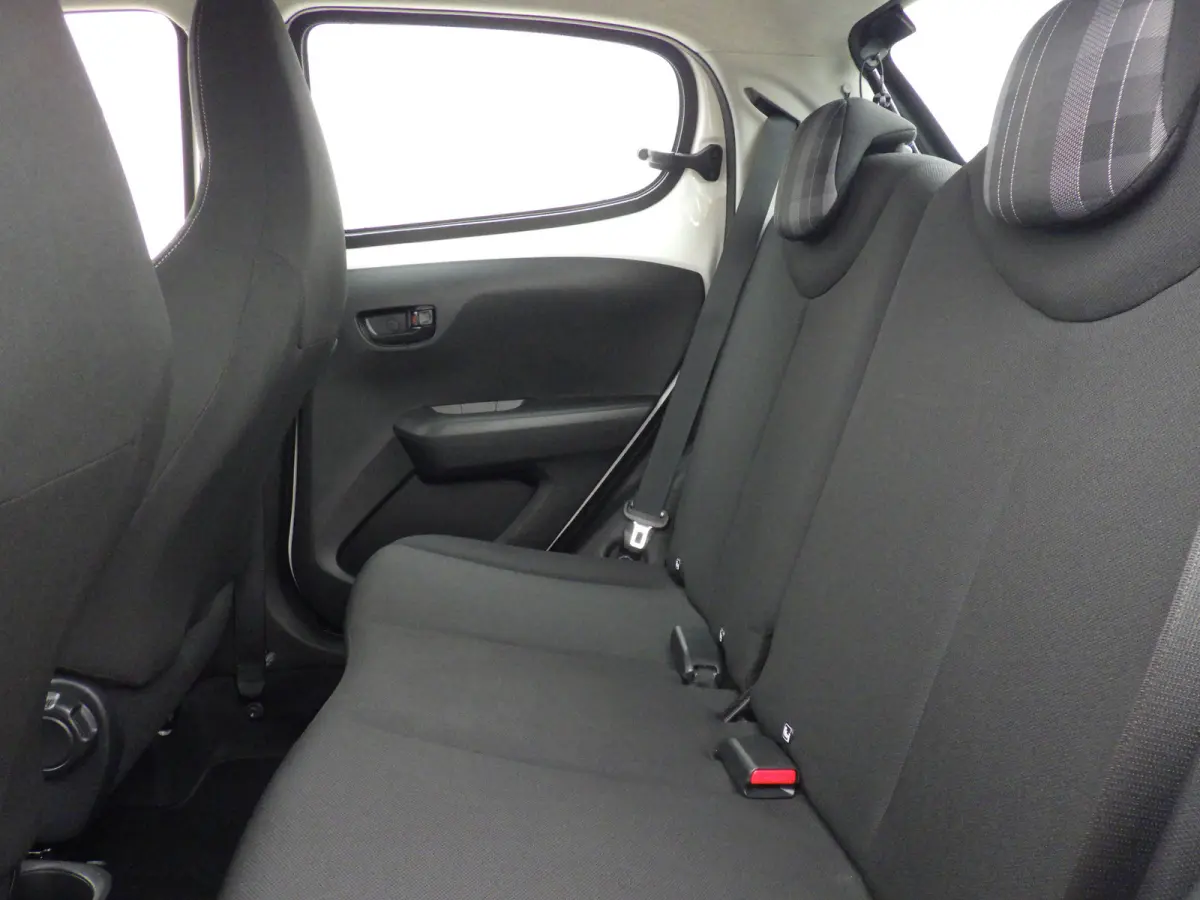 1.0 e-VTi Active TOP, Airco, 5 DRS, NL/NAP NW APK!
