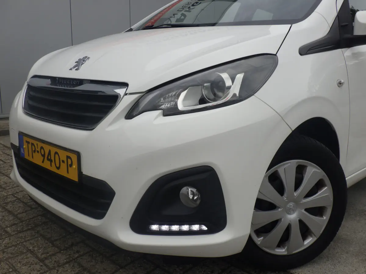 1.0 e-VTi Active TOP, Airco, 5 DRS, NL/NAP NW APK!