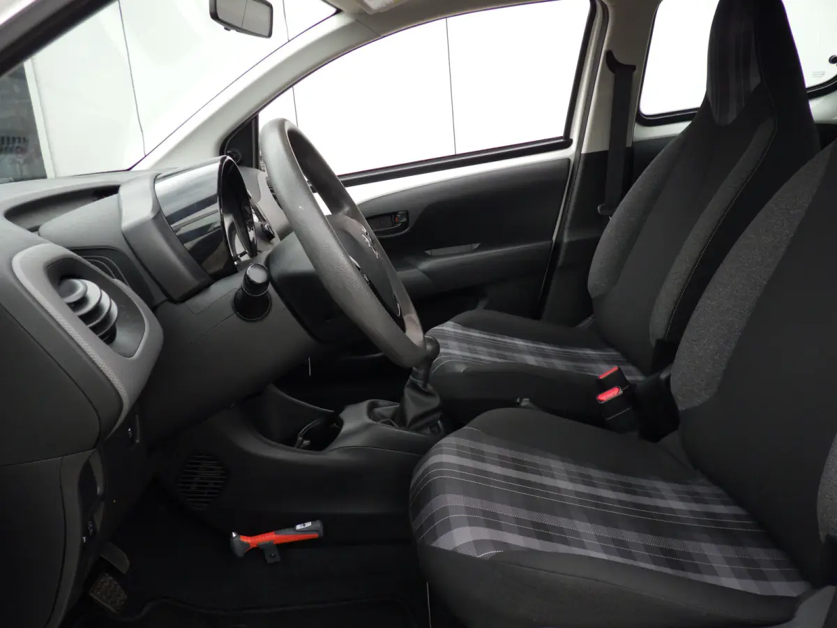 1.0 e-VTi Active TOP, Airco, 5 DRS, NL/NAP NW APK!