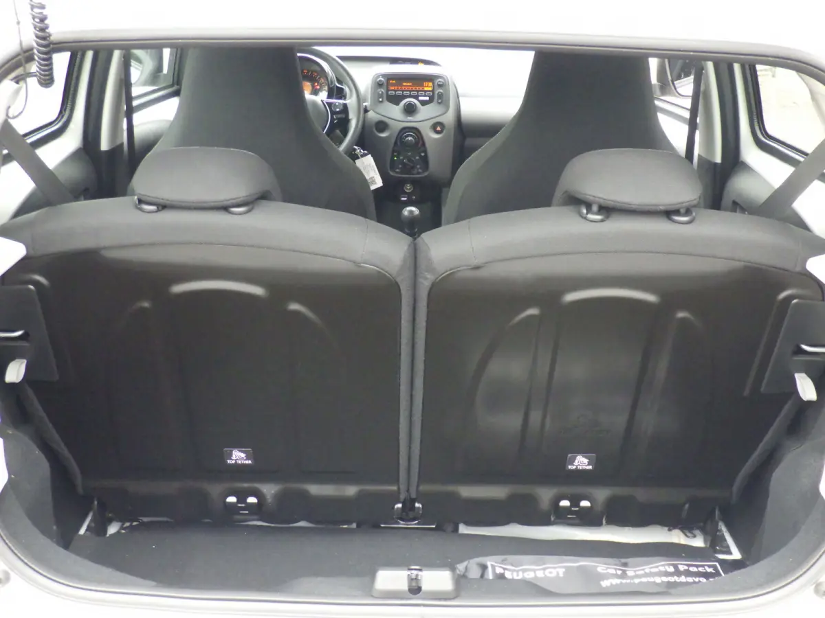 1.0 e-VTi Active TOP, Airco, 5 DRS, NL/NAP NW APK!