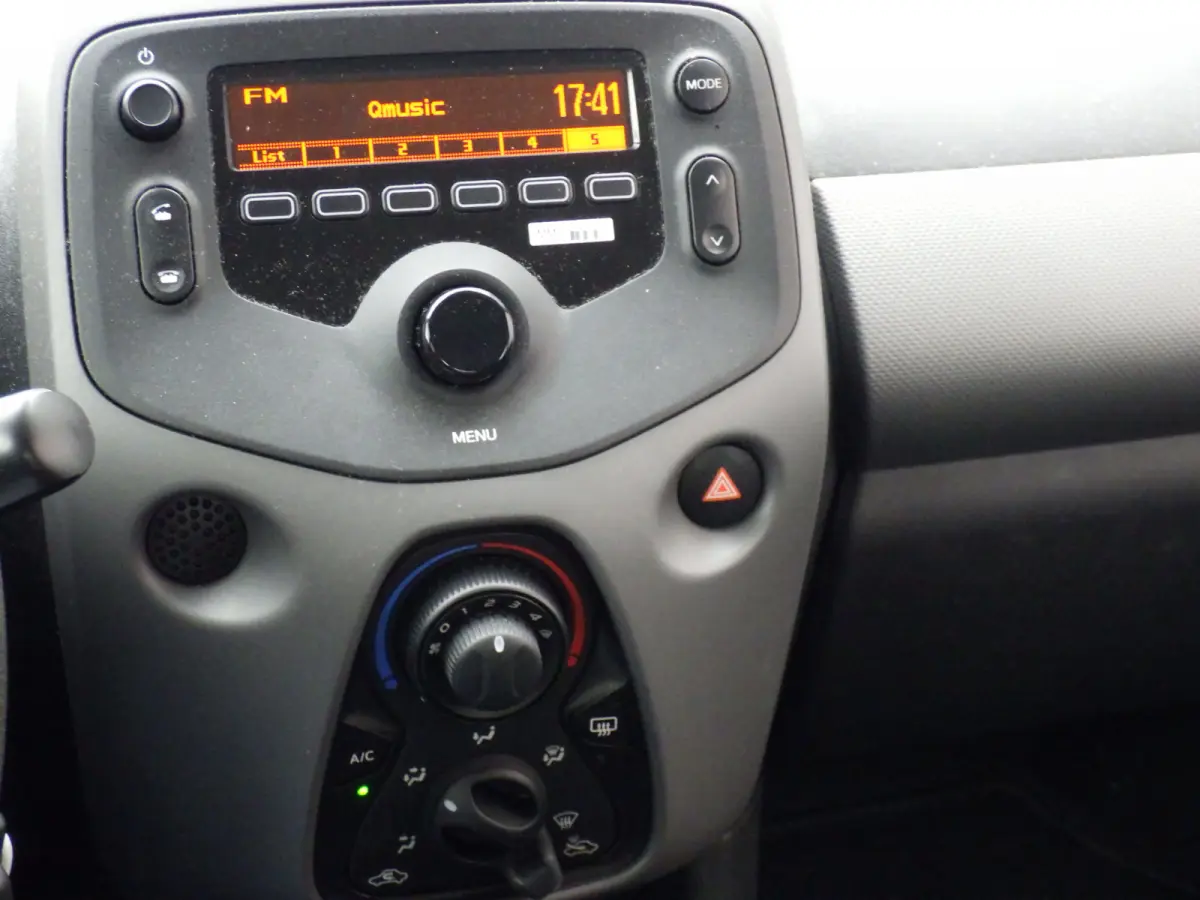 1.0 e-VTi Active TOP, Airco, 5 DRS, NL/NAP NW APK!
