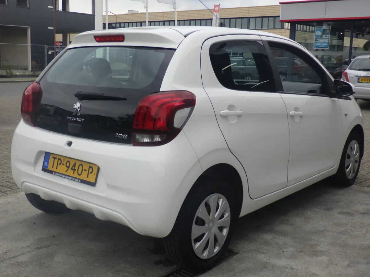 1.0 e-VTi Active TOP, Airco, 5 DRS, NL/NAP NW APK!