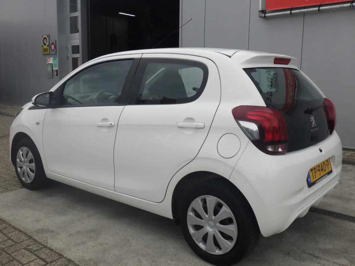 1.0 e-VTi Active TOP, Airco, 5 DRS, NL/NAP NW APK!