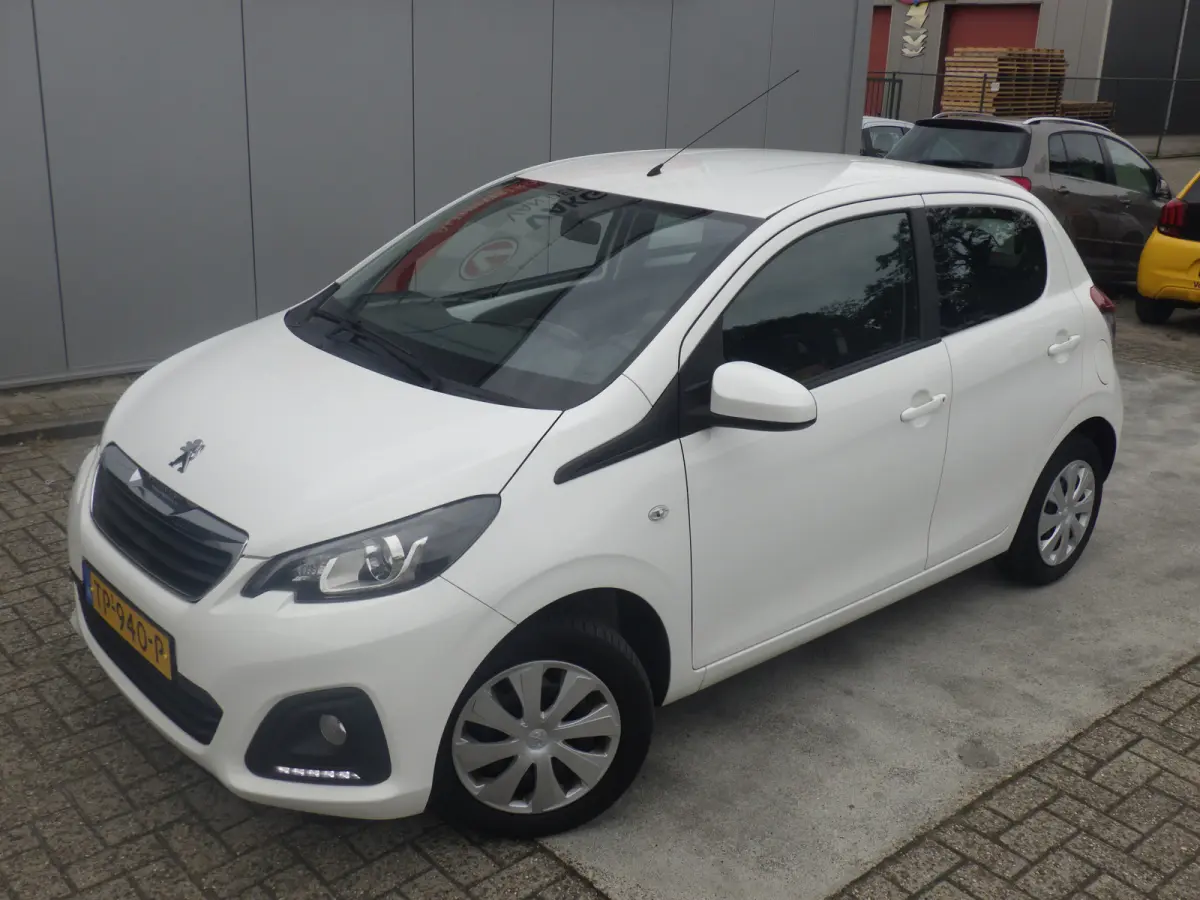1.0 e-VTi Active TOP, Airco, 5 DRS, NL/NAP NW APK!