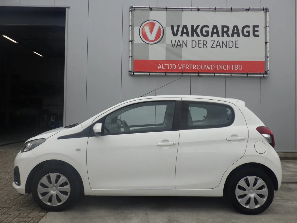 1.0 e-VTi Active TOP, Airco, 5 DRS, NL/NAP NW APK!