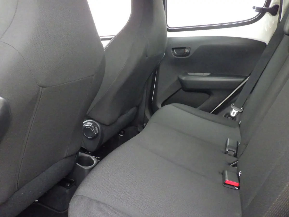1.0 e-VTi Active TOP, Airco, 5 DRS, NL/NAP NW APK!