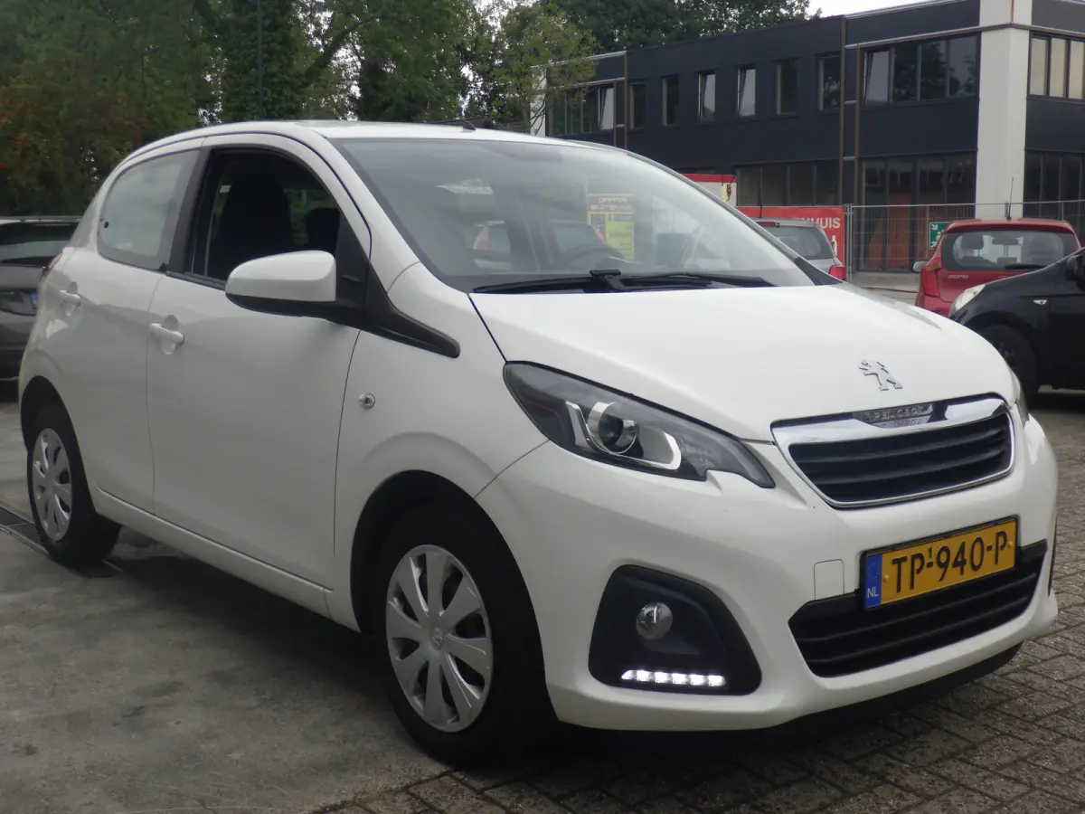 1.0 e-VTi Active TOP, Airco, 5 DRS, NL/NAP NW APK!