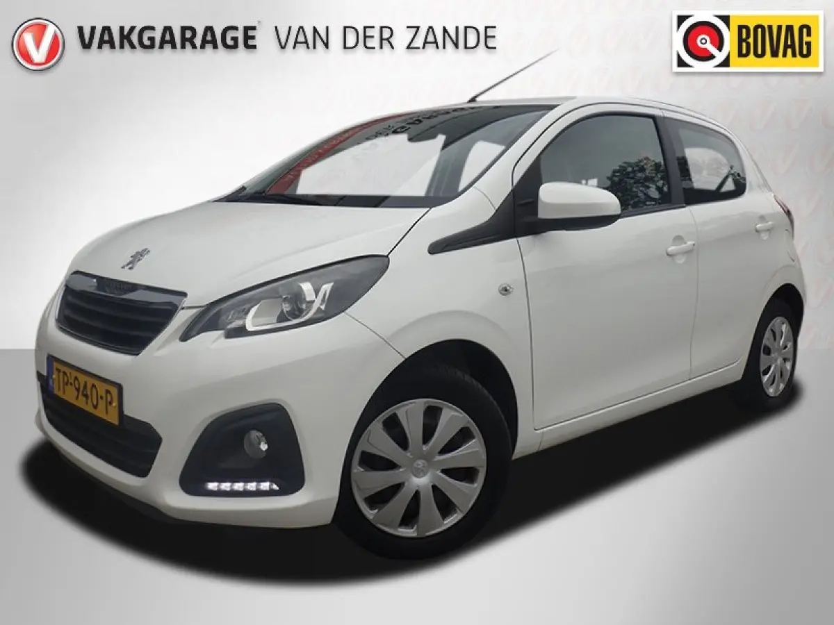 1.0 e-VTi Active TOP, Airco, 5 DRS, NL/NAP NW APK!