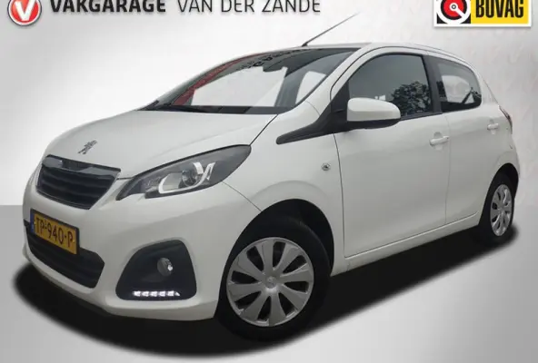 1.0 e-VTi Active TOP, Airco, 5 DRS, NL/NAP NW APK!