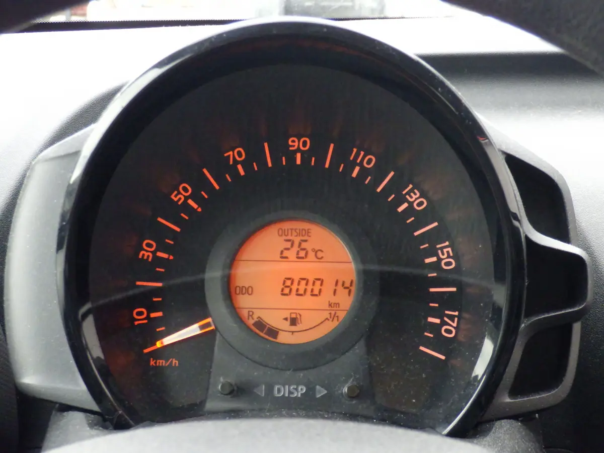 1.0 e-VTi Active TOP, Airco, 5 DRS, NL/NAP NW APK!