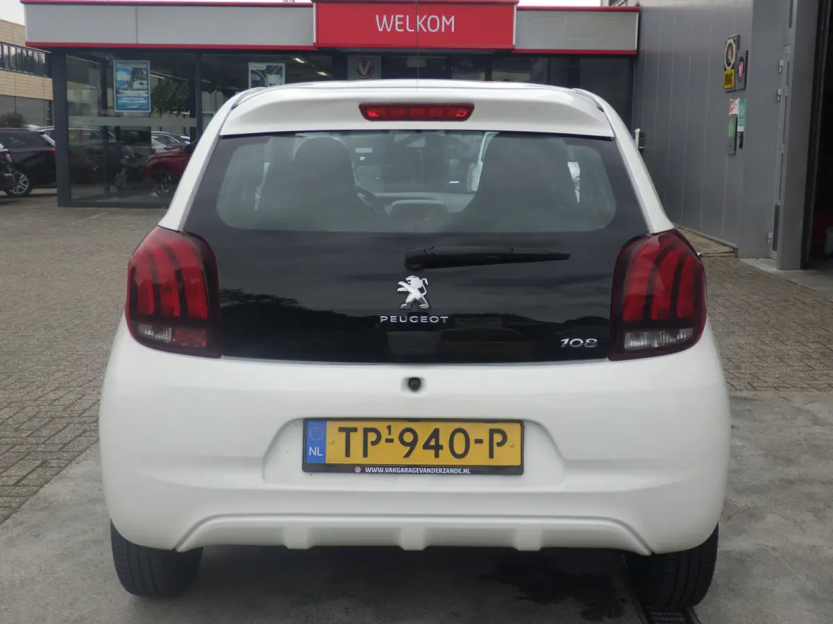 1.0 e-VTi Active TOP, Airco, 5 DRS, NL/NAP NW APK!