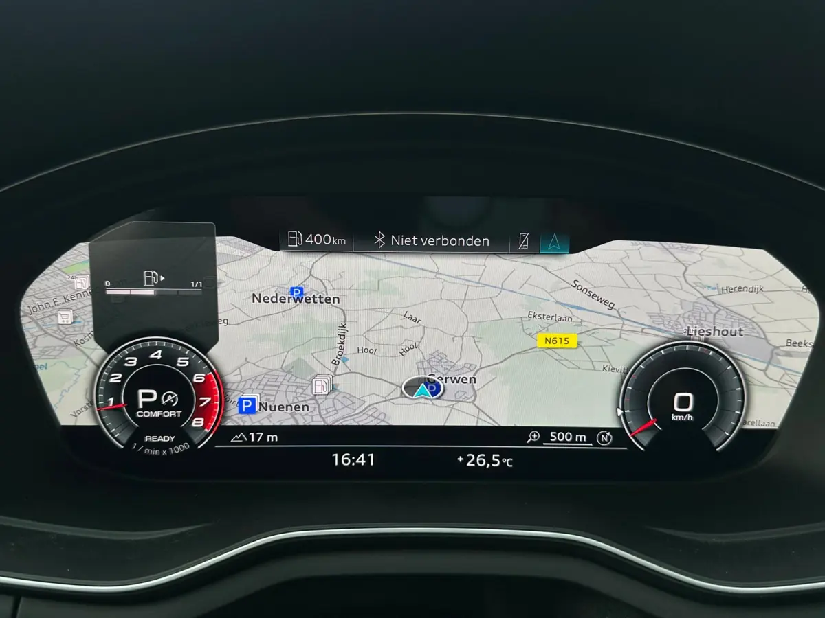 35 TFSI S-line Competition, Automaat, Carplay, Cruise, Pano, VirtualCockpit, NAP