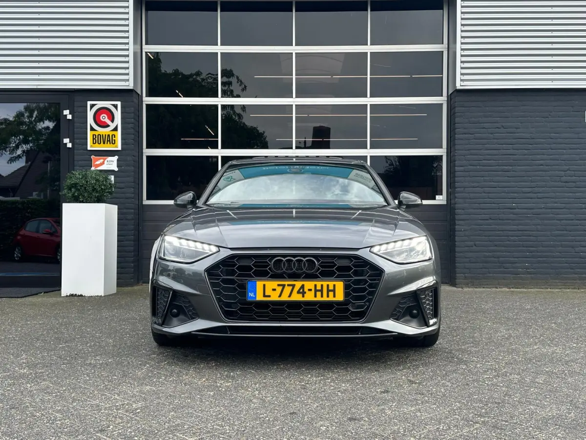 35 TFSI S-line Competition, Automaat, Carplay, Cruise, Pano, VirtualCockpit, NAP