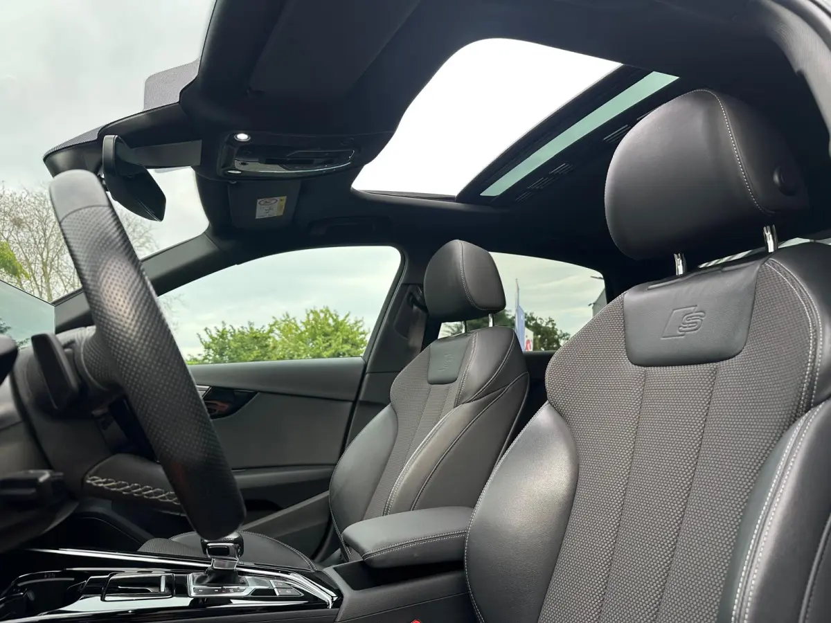 35 TFSI S-line Competition, Automaat, Carplay, Cruise, Pano, VirtualCockpit, NAP