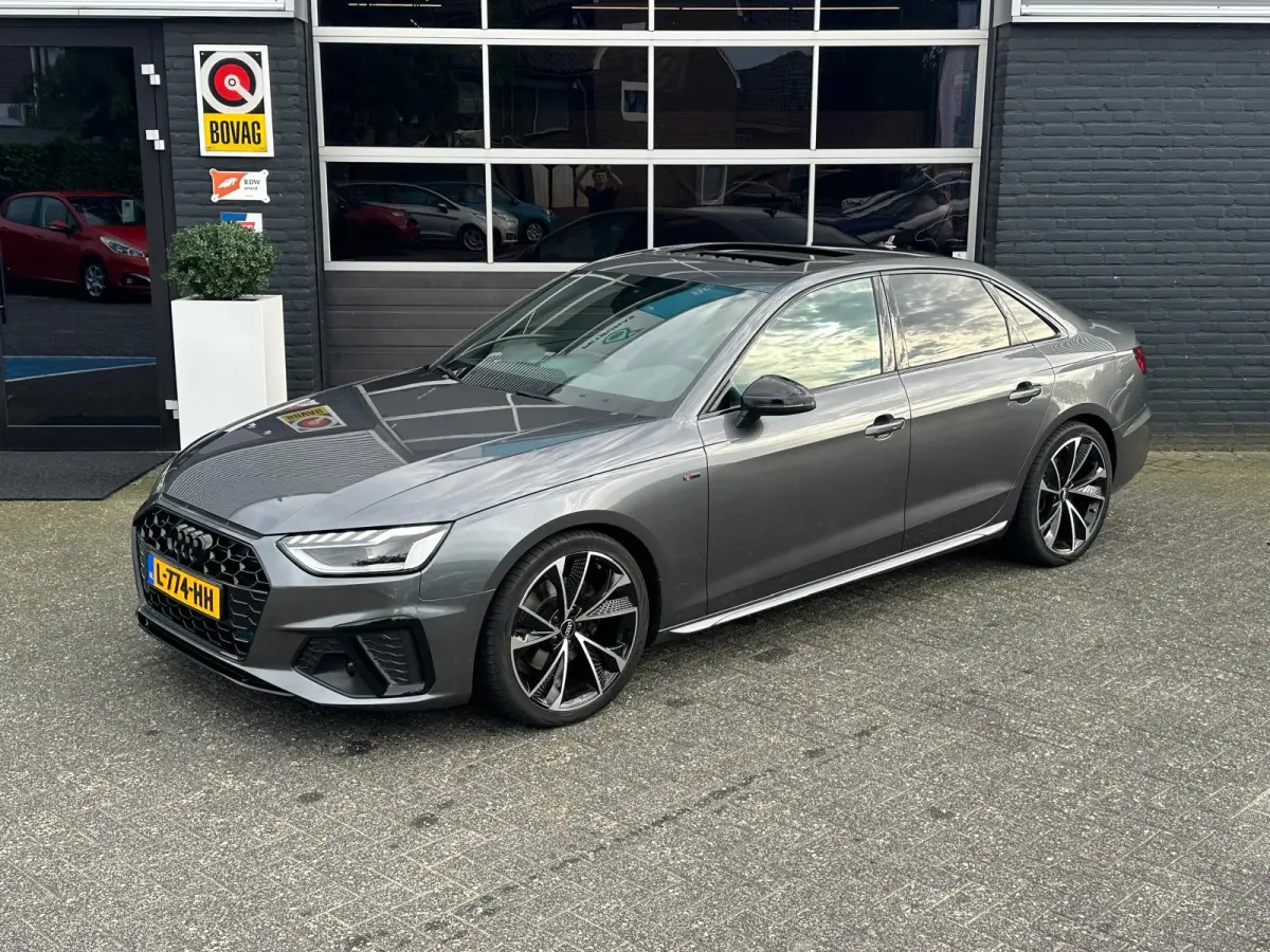 35 TFSI S-line Competition, Automaat, Carplay, Cruise, Pano, VirtualCockpit, NAP