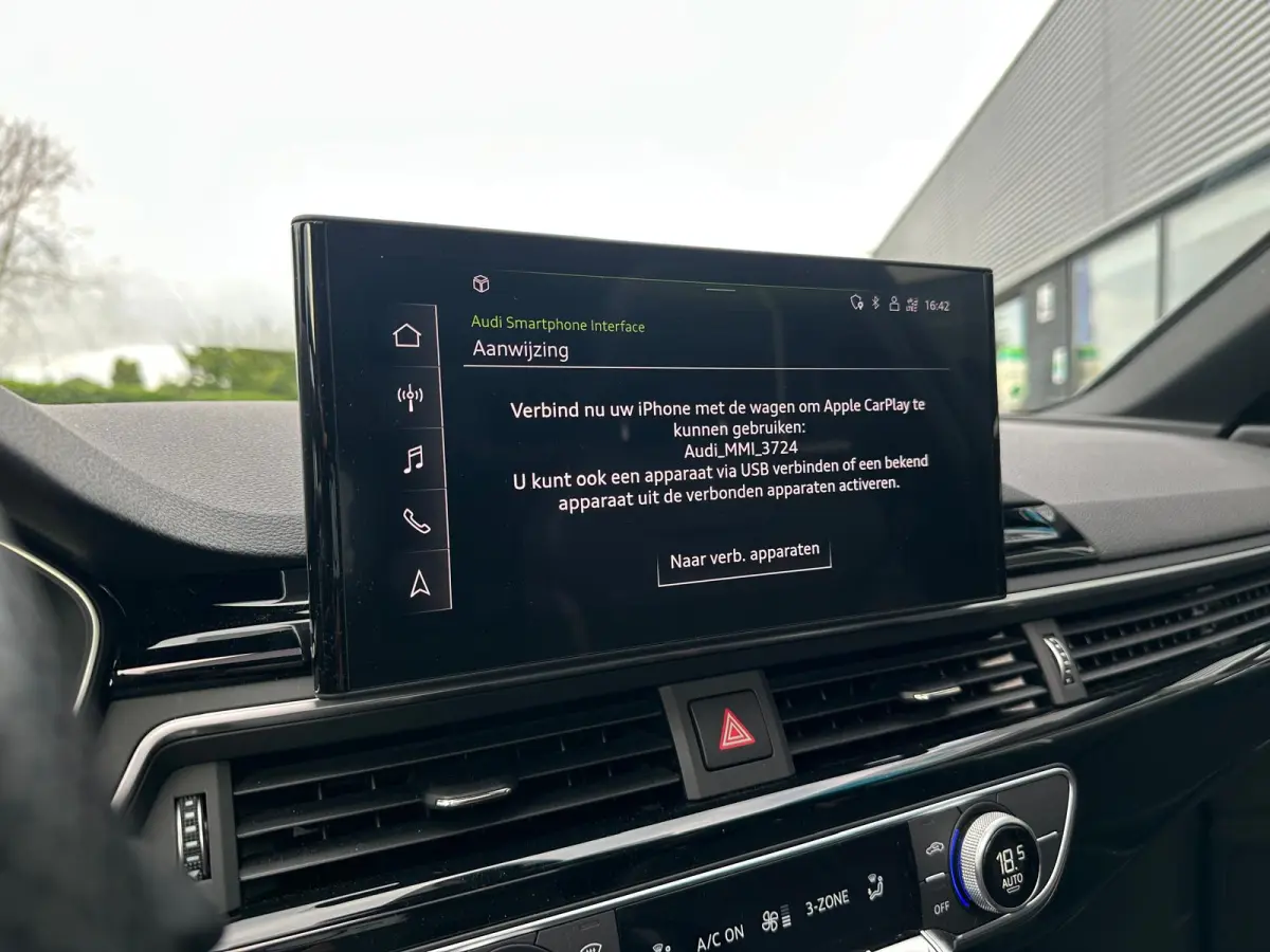 35 TFSI S-line Competition, Automaat, Carplay, Cruise, Pano, VirtualCockpit, NAP