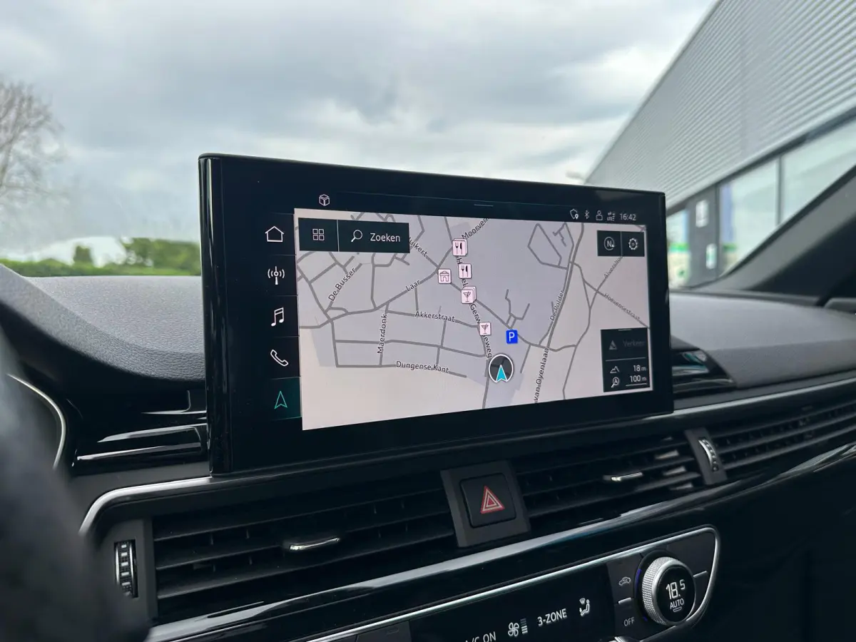 35 TFSI S-line Competition, Automaat, Carplay, Cruise, Pano, VirtualCockpit, NAP