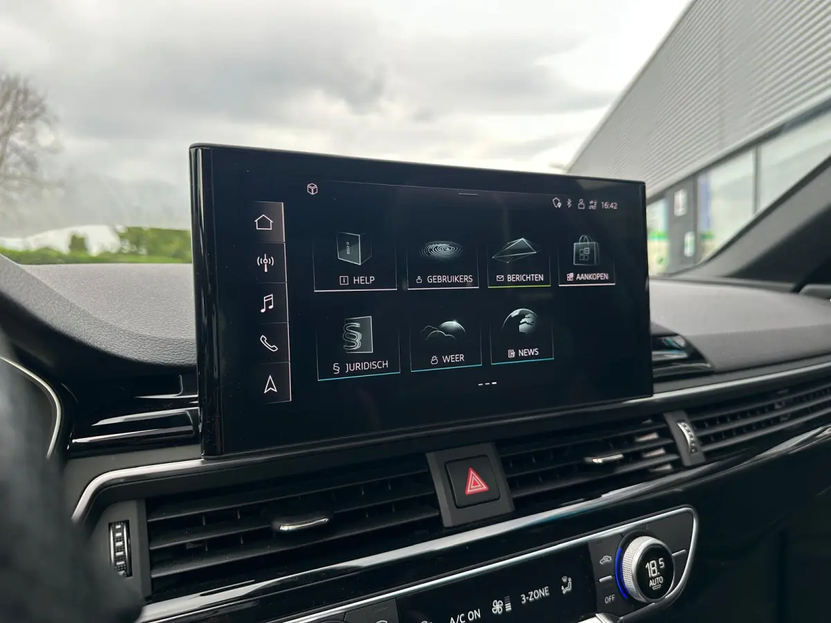 35 TFSI S-line Competition, Automaat, Carplay, Cruise, Pano, VirtualCockpit, NAP