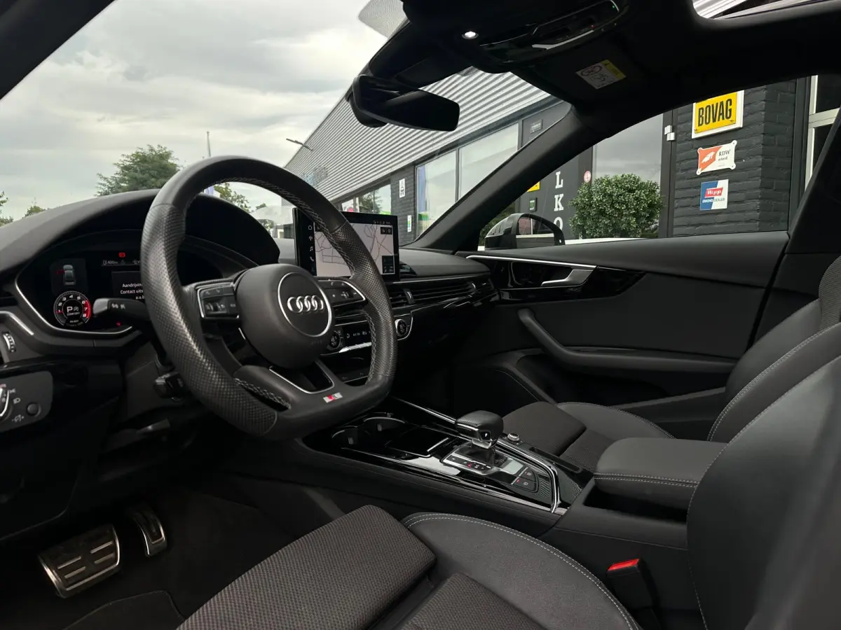 35 TFSI S-line Competition, Automaat, Carplay, Cruise, Pano, VirtualCockpit, NAP
