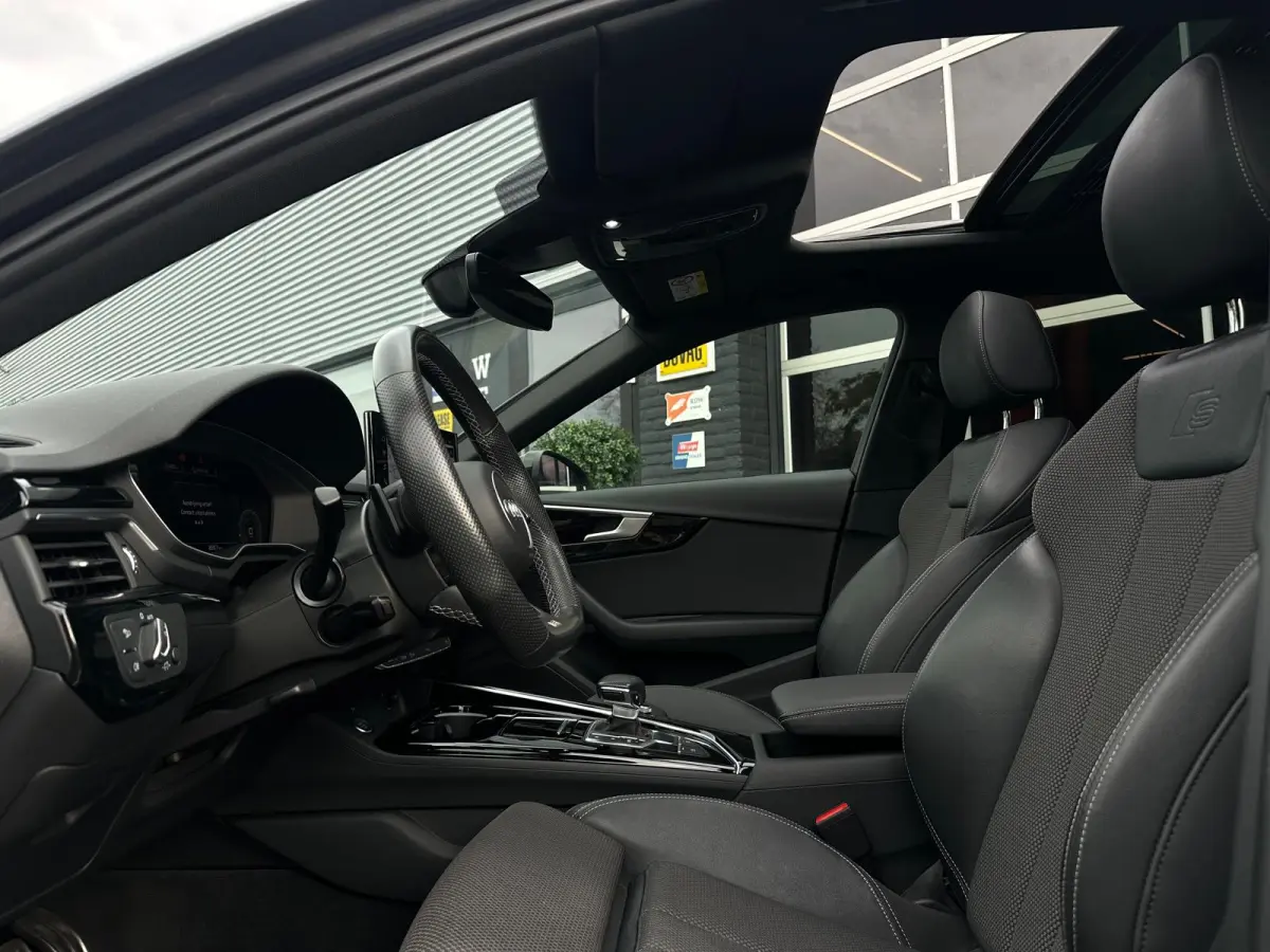 35 TFSI S-line Competition, Automaat, Carplay, Cruise, Pano, VirtualCockpit, NAP