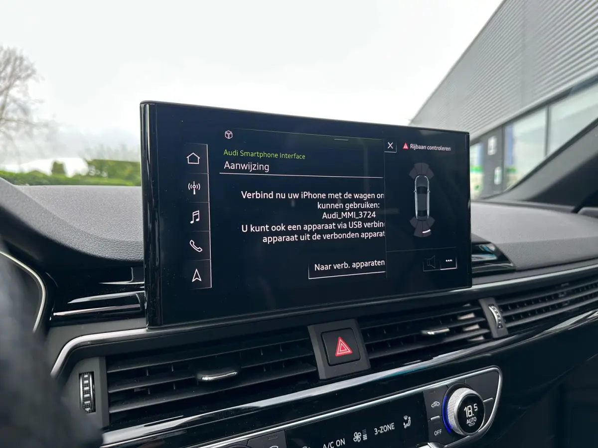 35 TFSI S-line Competition, Automaat, Carplay, Cruise, Pano, VirtualCockpit, NAP
