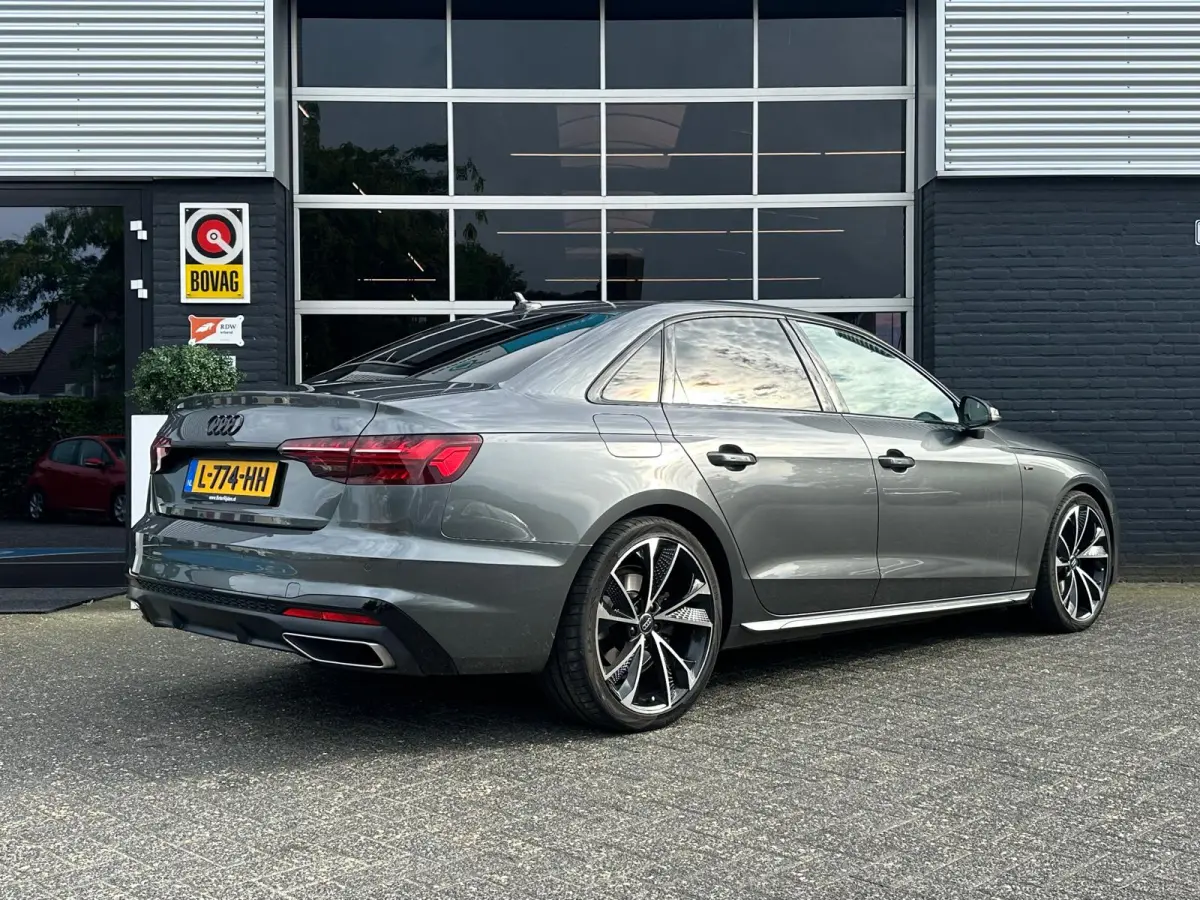 35 TFSI S-line Competition, Automaat, Carplay, Cruise, Pano, VirtualCockpit, NAP
