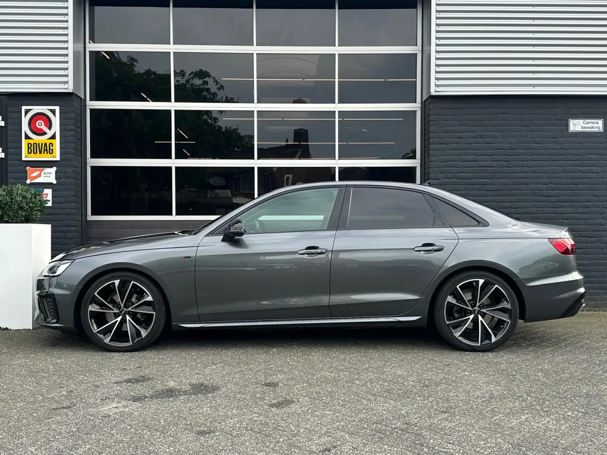 35 TFSI S-line Competition, Automaat, Carplay, Cruise, Pano, VirtualCockpit, NAP