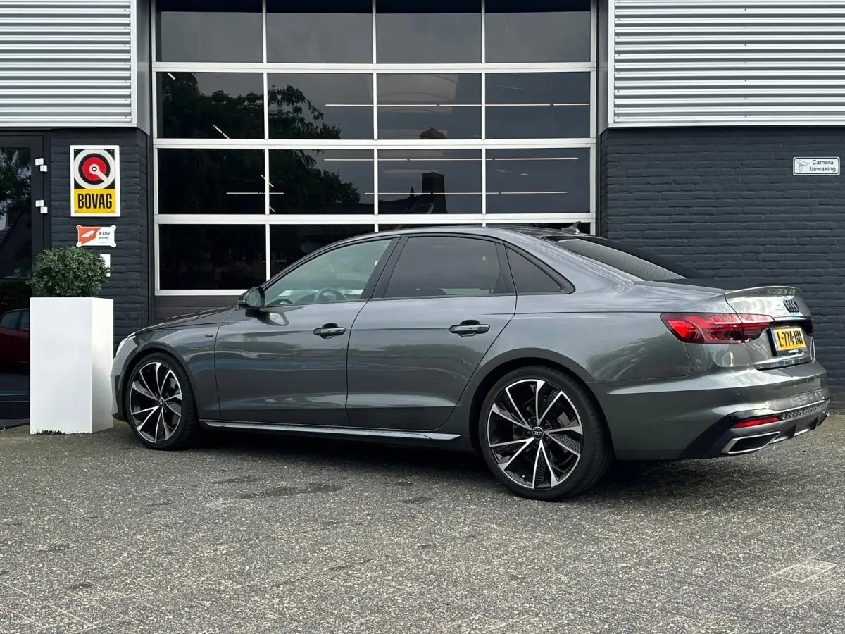 35 TFSI S-line Competition, Automaat, Carplay, Cruise, Pano, VirtualCockpit, NAP