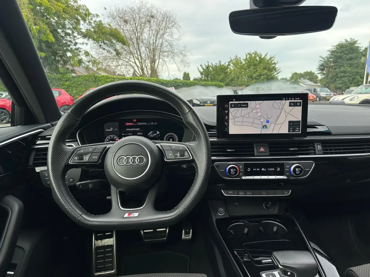 35 TFSI S-line Competition, Automaat, Carplay, Cruise, Pano, VirtualCockpit, NAP