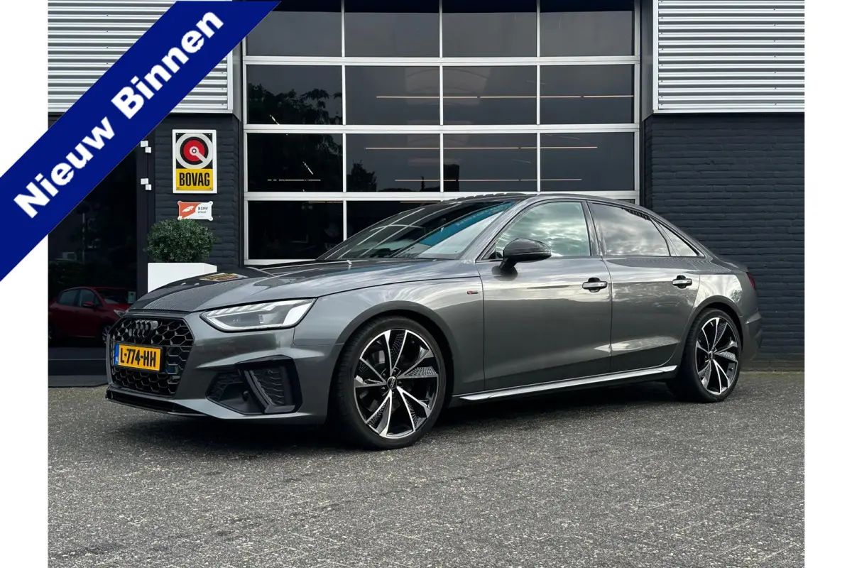 35 TFSI S-line Competition, Automaat, Carplay, Cruise, Pano, VirtualCockpit, NAP