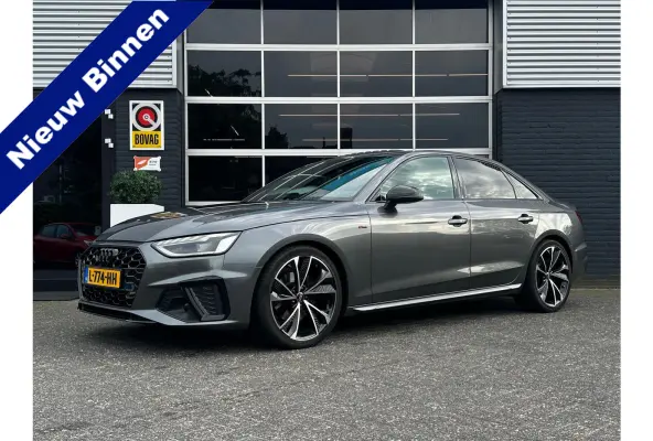 35 TFSI S-line Competition, Automaat, Carplay, Cruise, Pano, VirtualCockpit, NAP