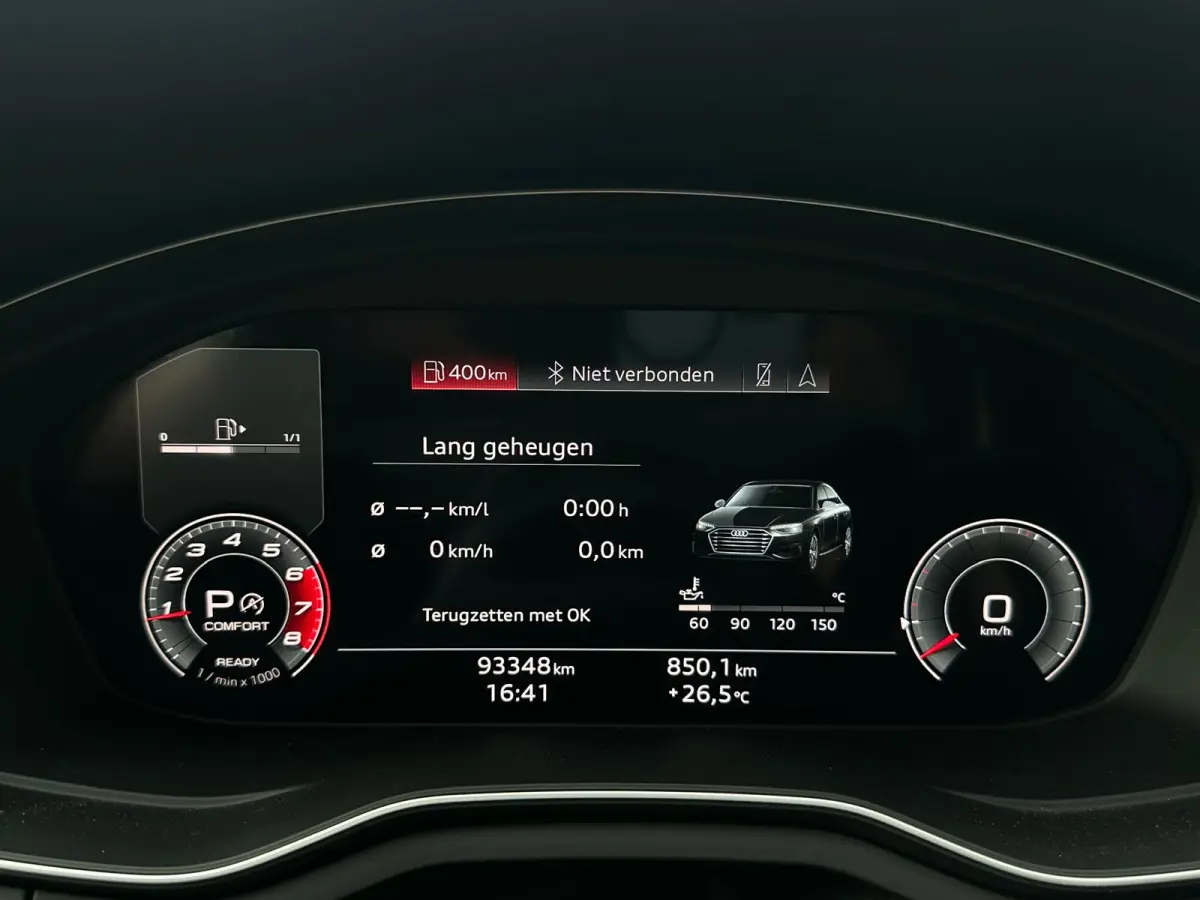 35 TFSI S-line Competition, Automaat, Carplay, Cruise, Pano, VirtualCockpit, NAP