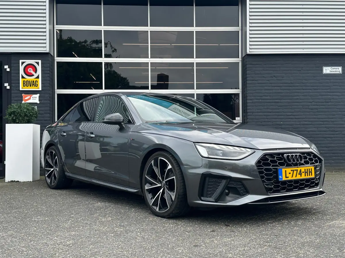 35 TFSI S-line Competition, Automaat, Carplay, Cruise, Pano, VirtualCockpit, NAP