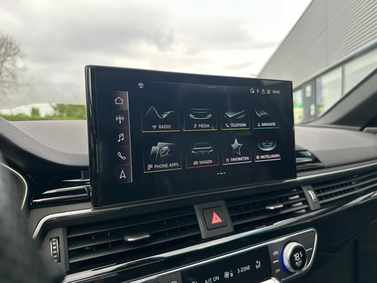 35 TFSI S-line Competition, Automaat, Carplay, Cruise, Pano, VirtualCockpit, NAP