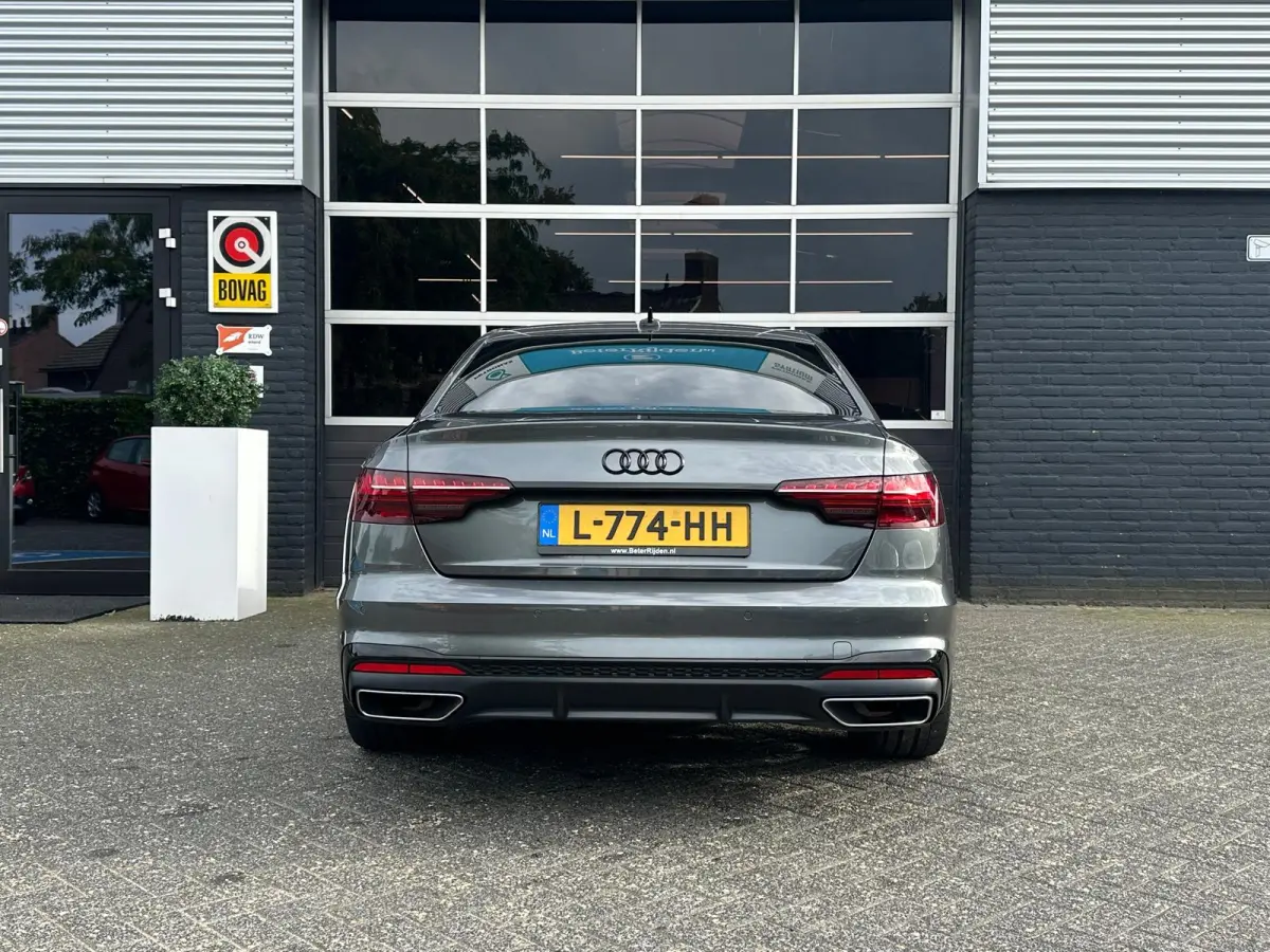 35 TFSI S-line Competition, Automaat, Carplay, Cruise, Pano, VirtualCockpit, NAP