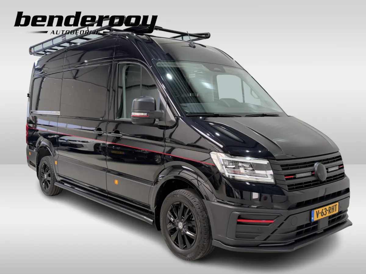 Volkswagen Crafter 2025 Diesel Automatisch leasen