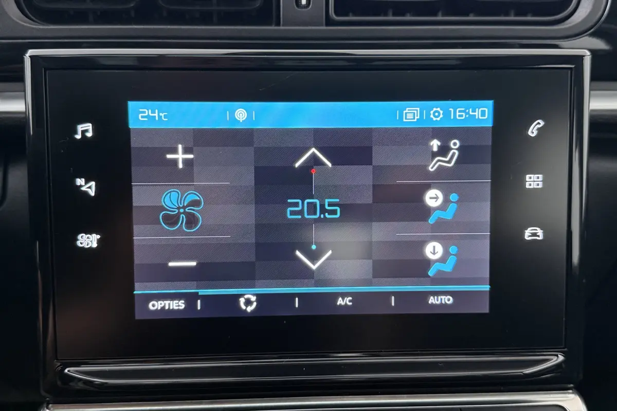 83 PK Business+ Carplay Cruise LED