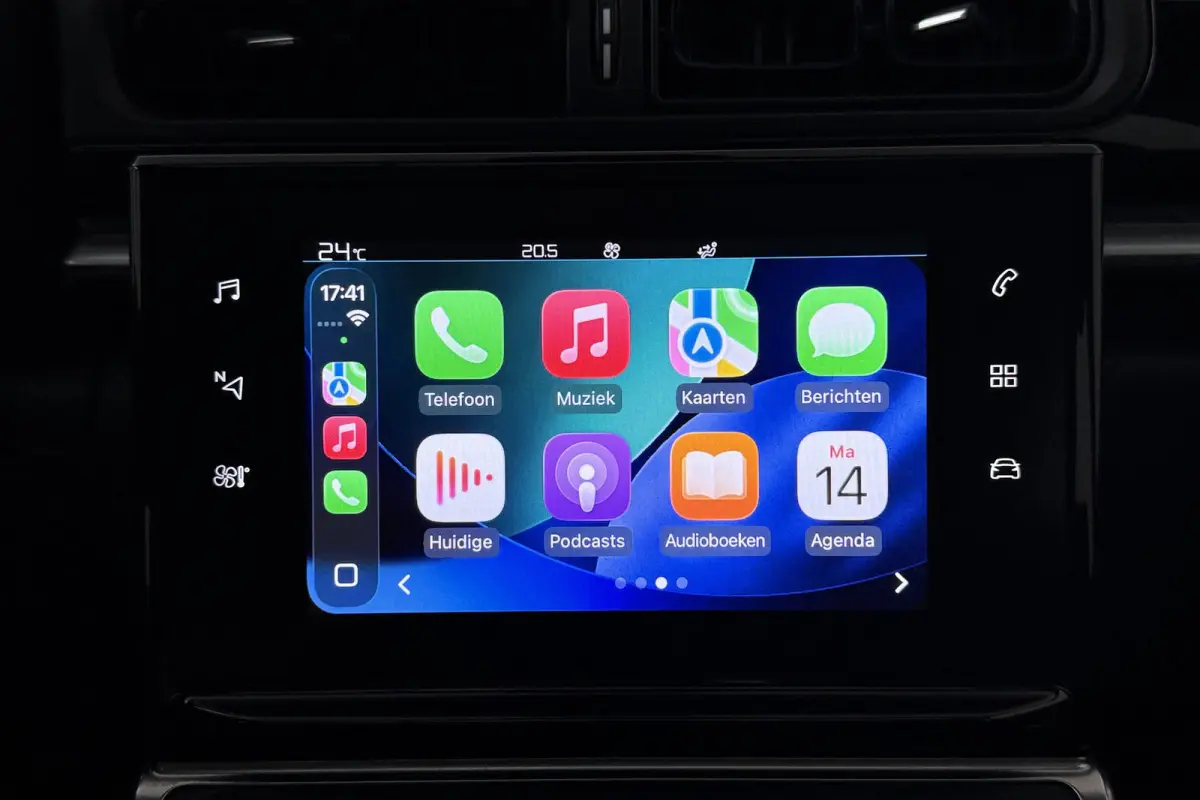 83 PK Business+ Carplay Cruise LED