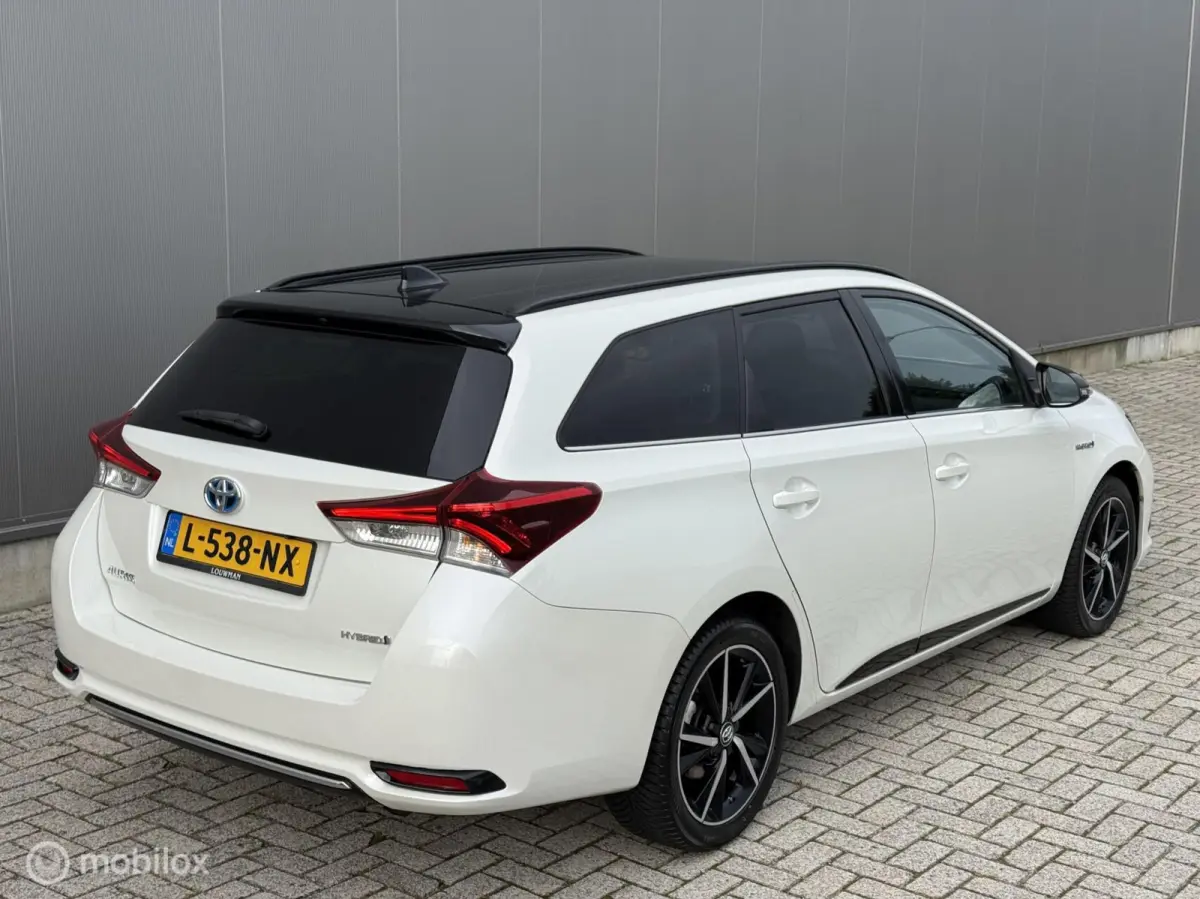 1.8 Hybrid | beurt + nwe banden!