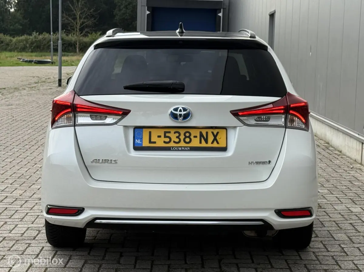 1.8 Hybrid | beurt + nwe banden!